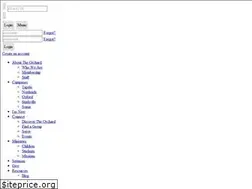 Sites similar to theorchard.net