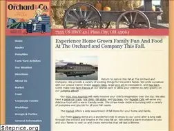 Sites similar to theorchardandcompany.com