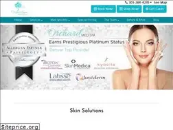 Sites similar to theorcharddayspa.com
