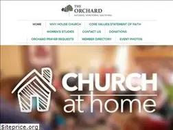 Sites similar to theorchardefca.org