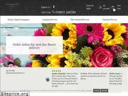 Sites similar to theorchardflorist.co.uk