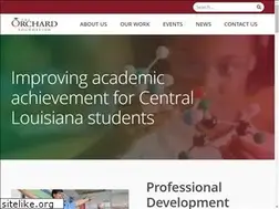 Sites similar to theorchardfoundation.org