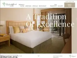 Sites similar to theorchardgardenhotel.com