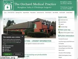Sites similar to theorchardmedicalpractice.co.uk