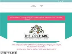 Sites similar to theorchardmembers.uk