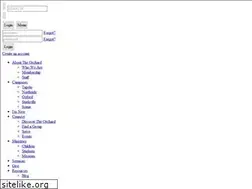 Sites similar to theorchardoxford.net