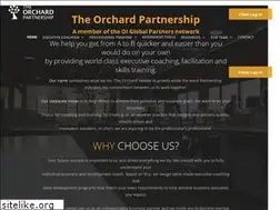 Sites similar to theorchardpartnership.com