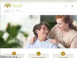 Sites similar to theorchardpostacute.com