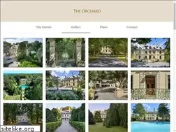 Sites similar to theorchardri.com