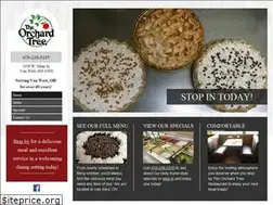 Sites similar to theorchardtreerestaurant.com