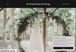 Sites similar to theorchidevents.com