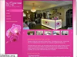 Sites similar to theorchidhotel-phuket.com