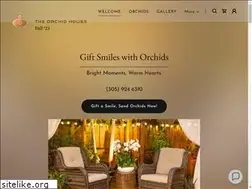 Sites similar to theorchidhousemiami.com