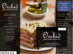 Sites similar to theorchidkosher.com