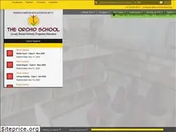 Sites similar to theorchidschool.org