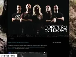Sites similar to theorderofchaos.ca