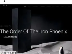 Sites similar to theorderoftheironphoenix.com