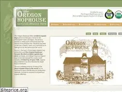Sites similar to theoregonhophouse.com