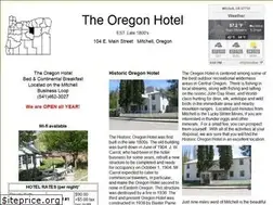 Sites similar to theoregonhotel.net
