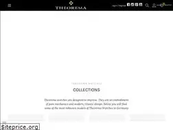 Sites similar to theoremawatches.com