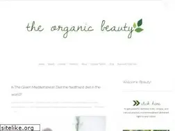 Sites similar to theorganicbeautyblog.com