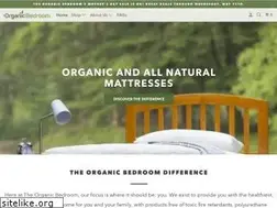 Sites similar to theorganicbedroom.com