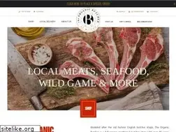 Sites similar to theorganicbutcherofmclean.com