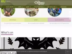 Sites similar to theorganiccentre.ie
