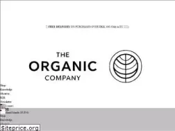 Sites similar to theorganiccompany.dk