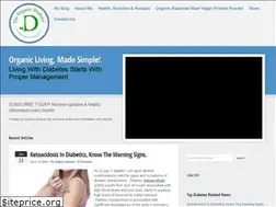 Sites similar to theorganicdiabetic.org