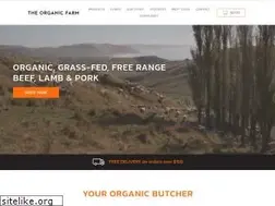 Sites similar to theorganicfarm.co.nz