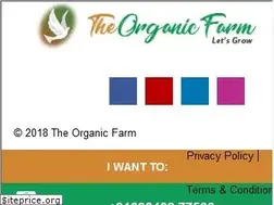 Sites similar to theorganicfarm.in