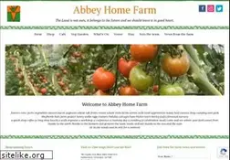 Sites similar to theorganicfarmshop.co.uk