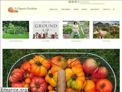 Sites similar to theorganicgardener.net