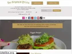 Sites similar to theorganicgrill.com