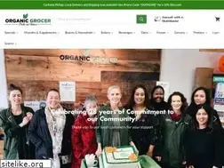 Sites similar to theorganicgrocer.ca