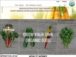 Sites similar to theorganicharvest.com
