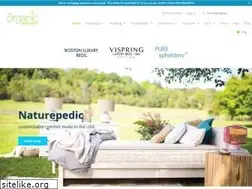 Sites similar to theorganicmattress.com