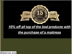 Sites similar to theorganicmattressstore.com