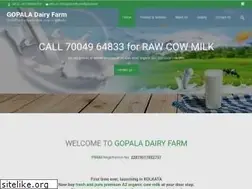 Sites similar to theorganicmilk.com