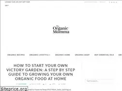 Sites similar to theorganicmomma.com