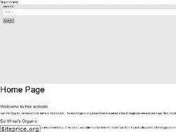 Sites similar to theorganicretiree.com