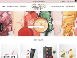 Sites similar to theorganicskinco.com.au