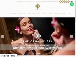 Sites similar to theorganicspamadrid.com
