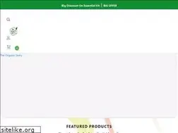 Sites similar to theorganicstory.com