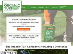 Sites similar to theorganicturfcompany.com