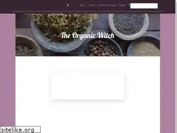 Sites similar to theorganicwitch.com