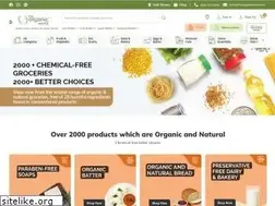 Sites similar to theorganicworld.com