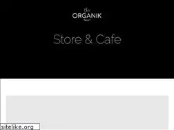 Sites similar to theorganikstore.com.au