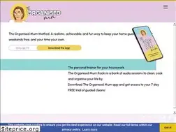 Sites similar to theorganisedmum.blog